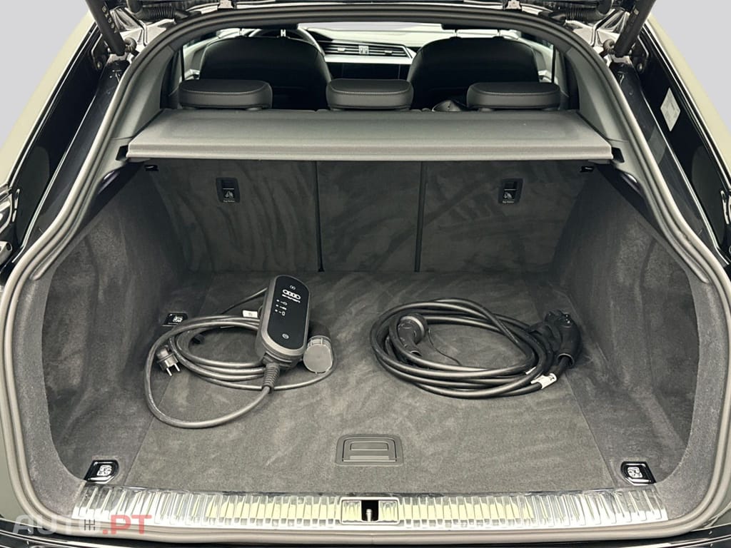 Audi E-Tron Q8 50 Quattro 