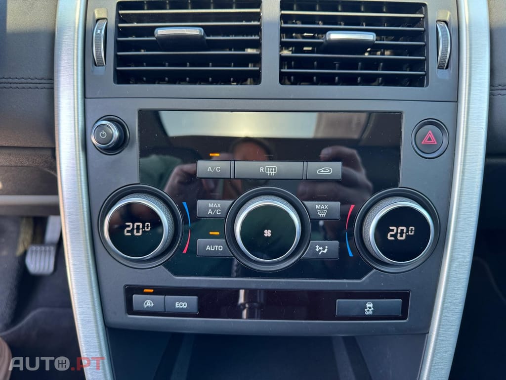 Land Rover Discovery Sport 2.0 eD4 HSE Luxury