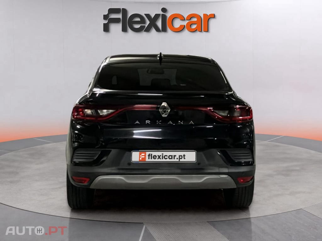 Renault Arkana 1.3 TCE 160 EDC Tecno