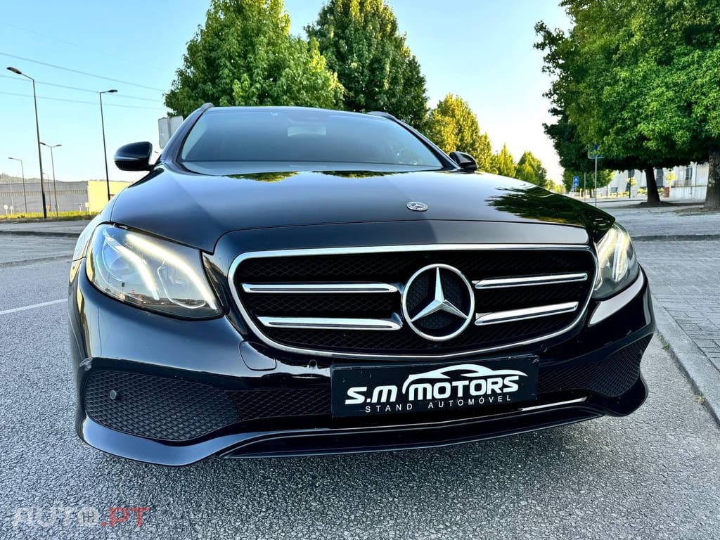 Mercedes-Benz E 300 de Exclusive Line