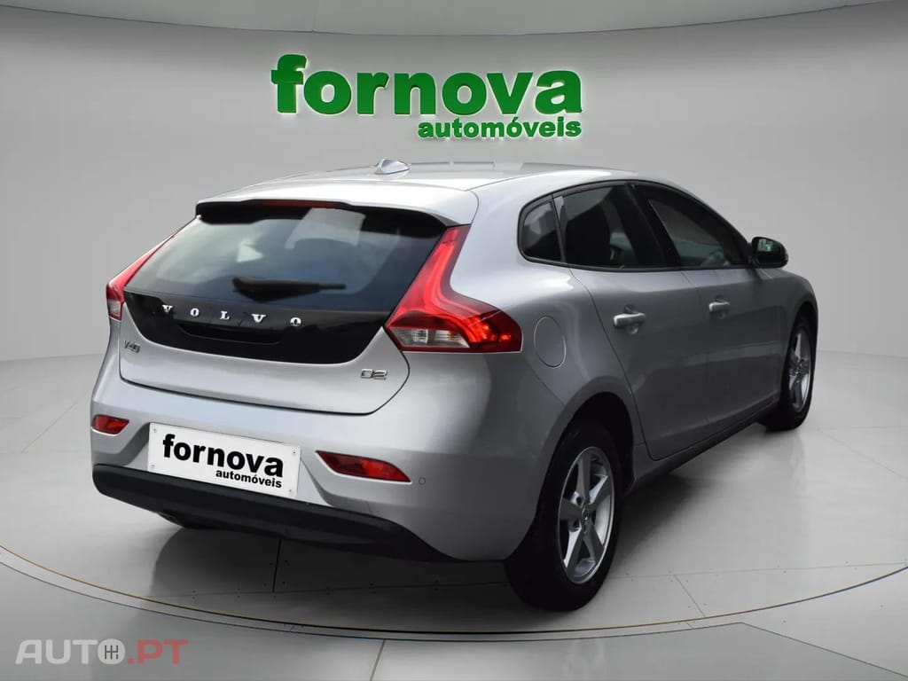 Volvo V40 2.0 D2 Kinetic