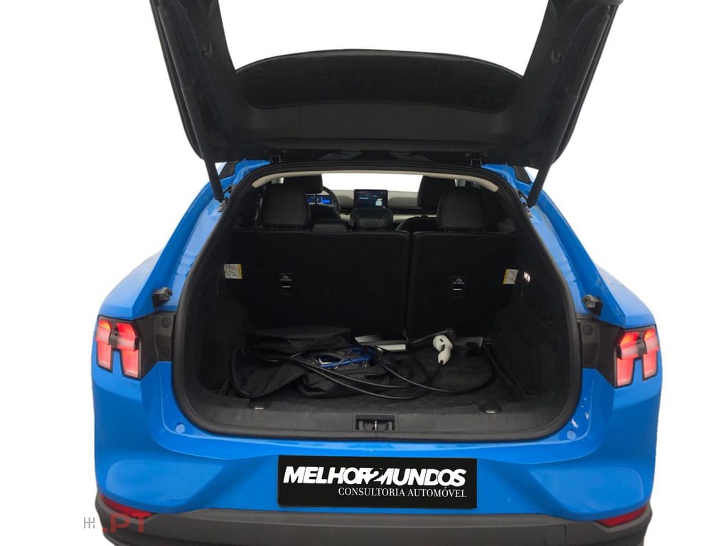 Ford Mustang Mach-E Standard Range