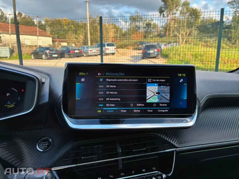 Peugeot E-208 50 kWh GT Line