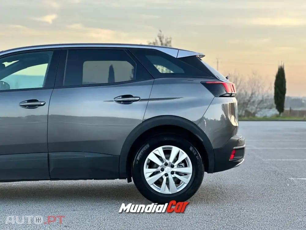 Peugeot 3008 1.5 BlueHDi Active Pack