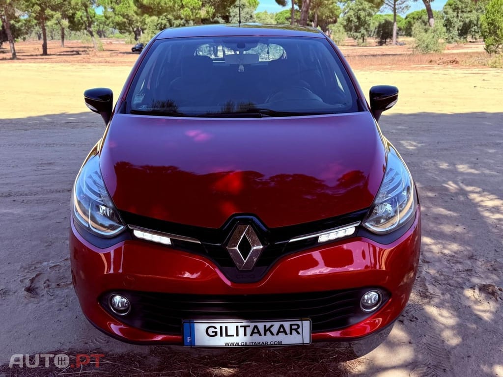 Renault Clio (Energy) dCi 90 Start & Stop INTENS