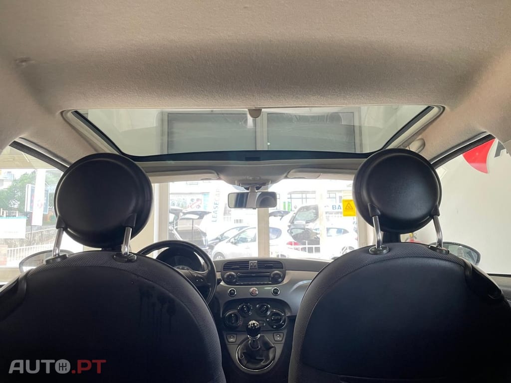 Fiat 500 1.2 Pop Star