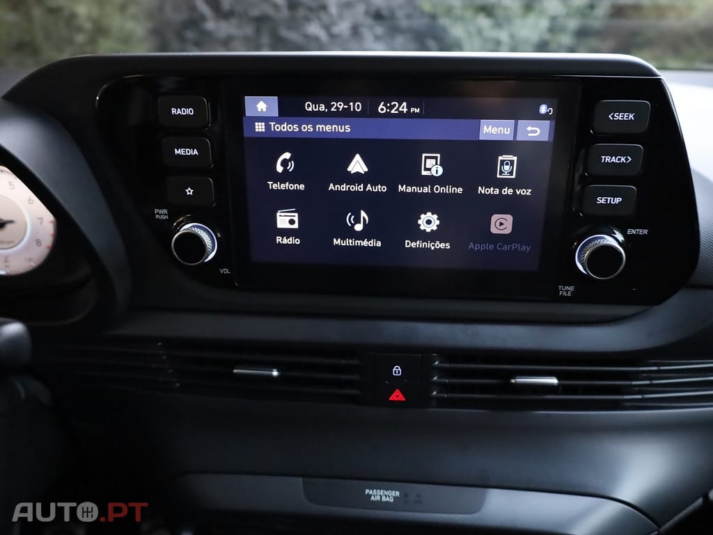 Hyundai Bayon 1.0 T-GDi Premium