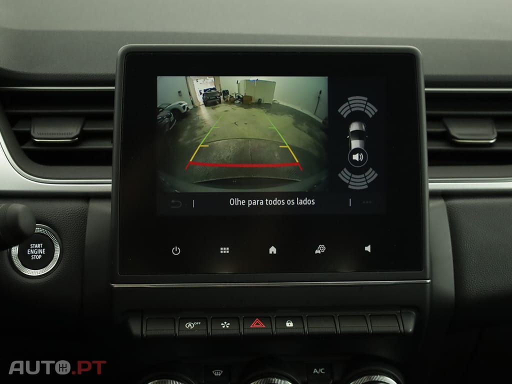 Renault Captur Captur 1.0 TCe Techno