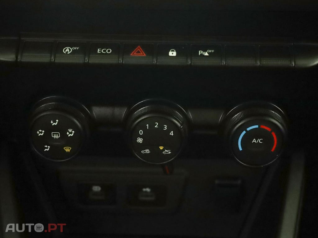 Dacia Duster Duster 1.0 TCe ECO-G Expression Bi-Fuel