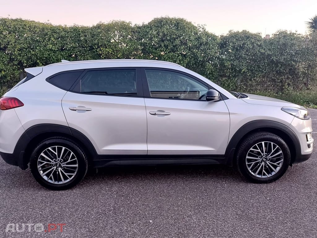 Hyundai Tucson 1.6 CRDi Premium
