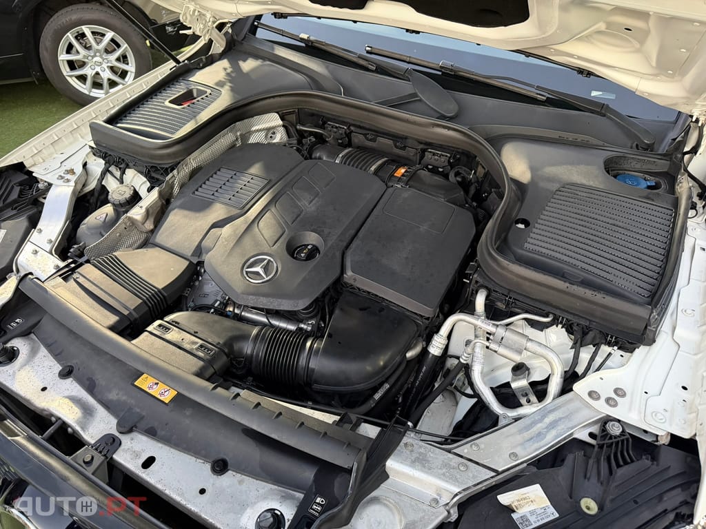 Mercedes-Benz GLC 300 d Coupé 4Matic