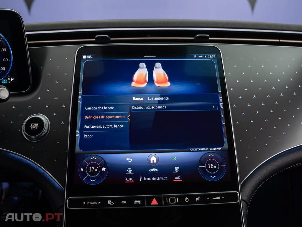 Mercedes-Benz EQE 350+