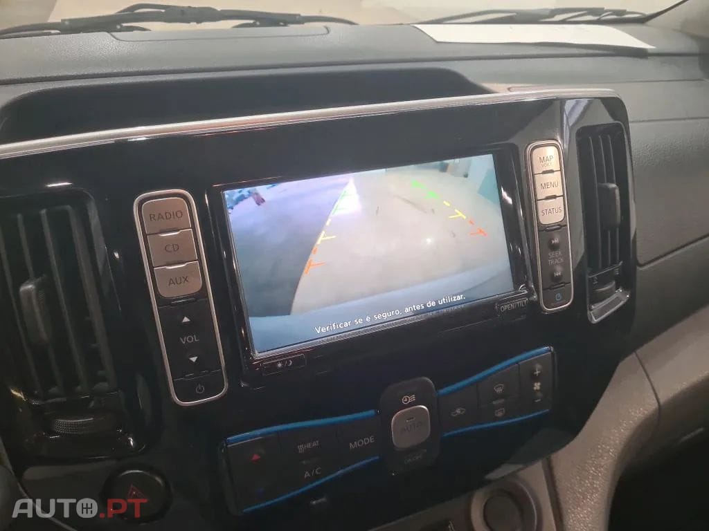 Nissan NV200 ND