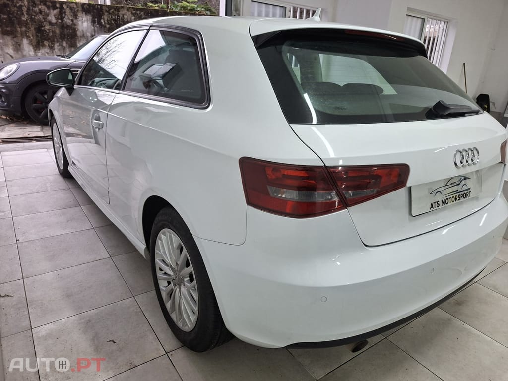 Audi A3 1.6 TDI Advance Ultra
