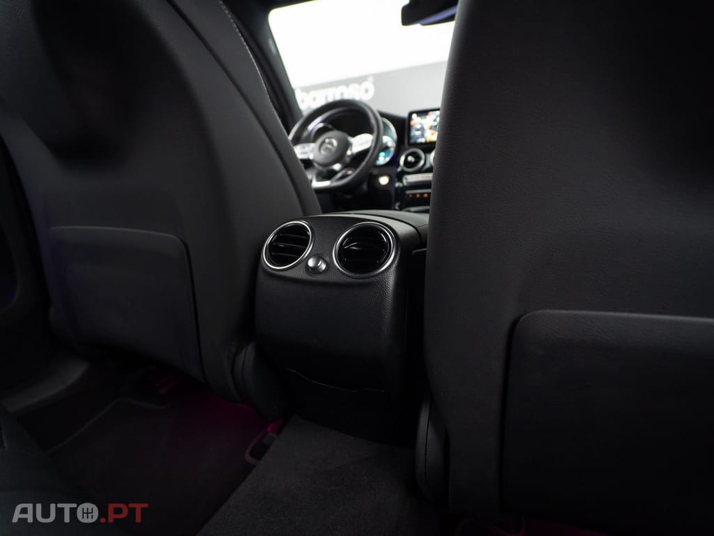 Mercedes-Benz GLC 300 e Coupé 4Matic