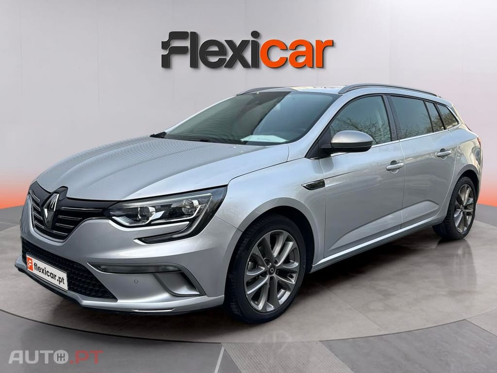 Renault Mégane Sport Tourer 1.3 TCe GT Line