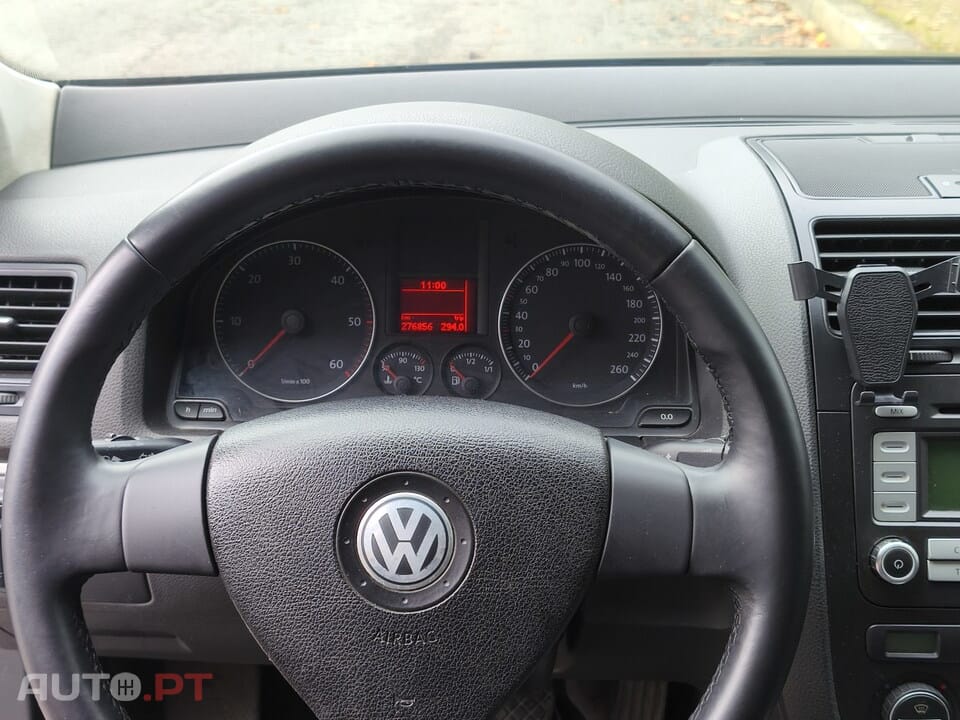 Volkswagen Golf Variant 1.9 TDi - DSG