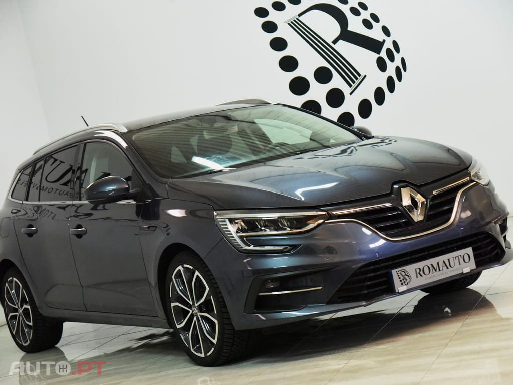 Renault Mégane Sport Tourer 1.6 E-Tech Plug-In Intens