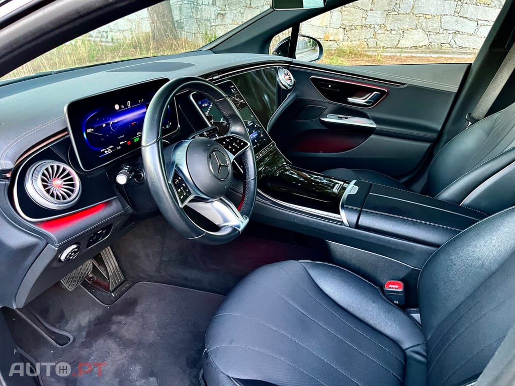 Mercedes-Benz EQE 300 Edition