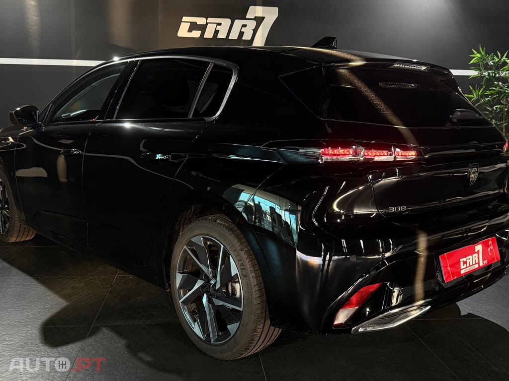 Peugeot 308 PureTech 130 Allure Pack