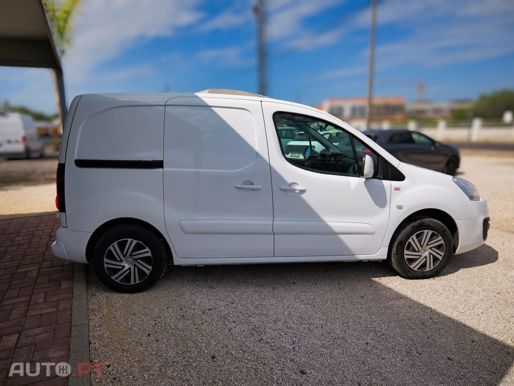 Citroen Berlingo 1.5 BlueHDi M Club
