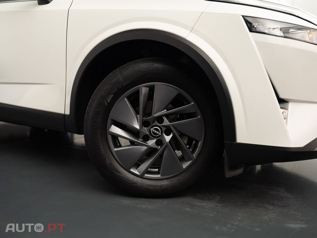 Nissan Qashqai 1.3 DIG-T Acenta