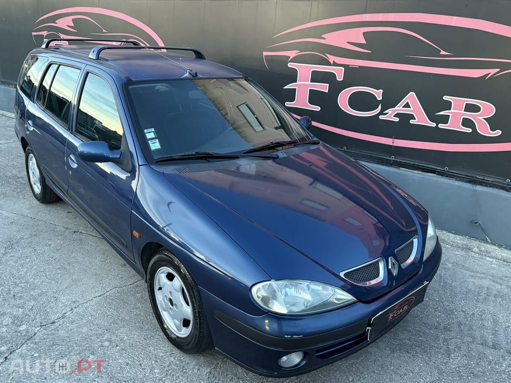 Renault Mégane Break 1.4 16V Dynamique