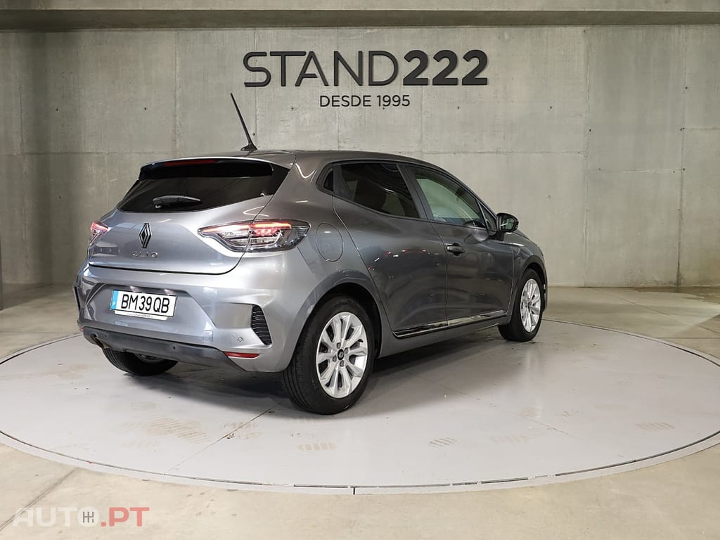 Renault Clio 1.0 TCe Evolution