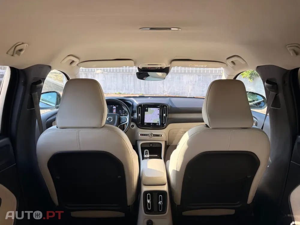 Volvo XC40 1.5 T5 PHEV Inscription Expression