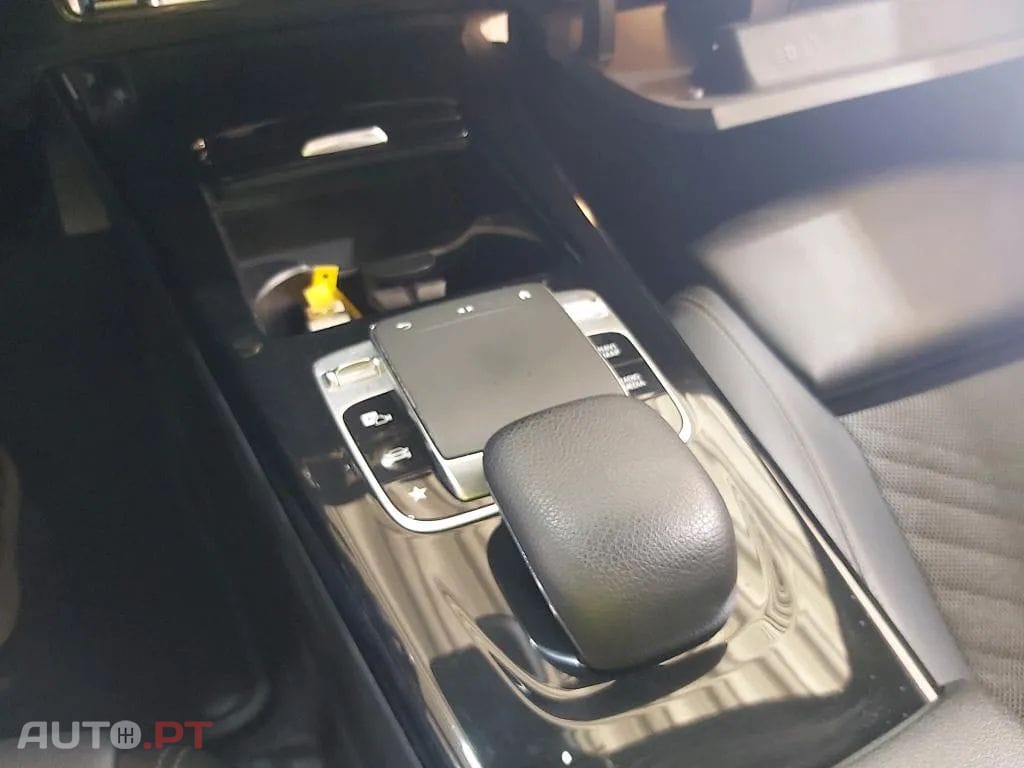 Mercedes-Benz A 180 d Style Aut.