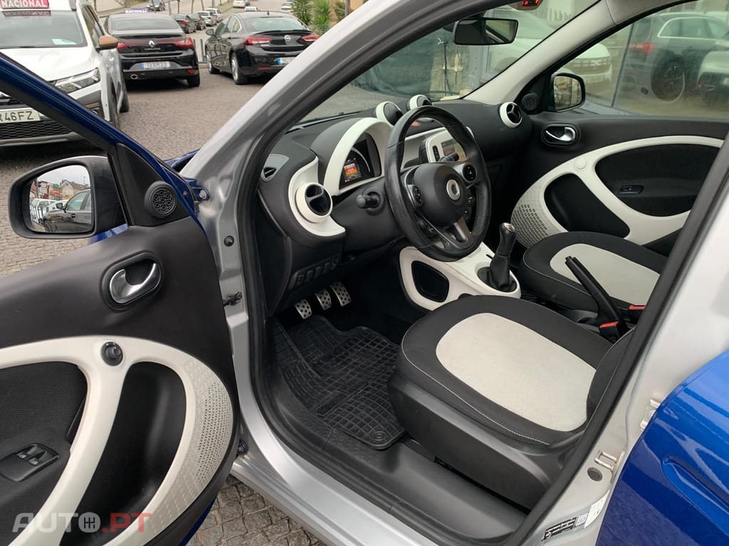 Smart ForFour 1.0 Passion 71