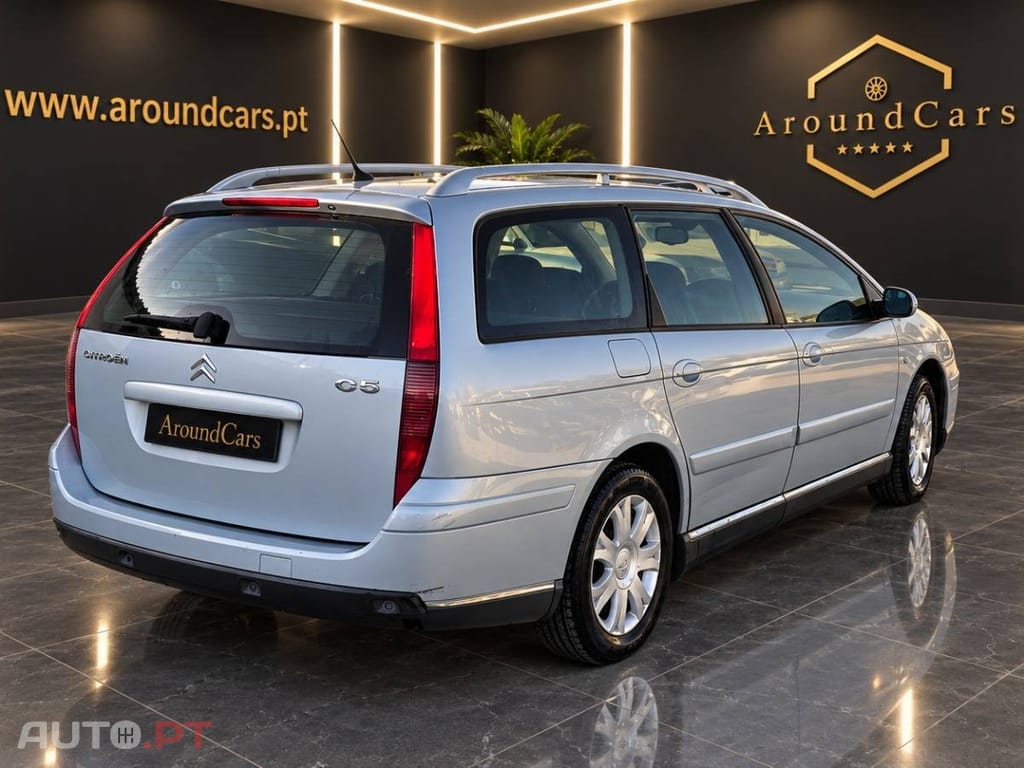 Citroen C5 1.6 HDI