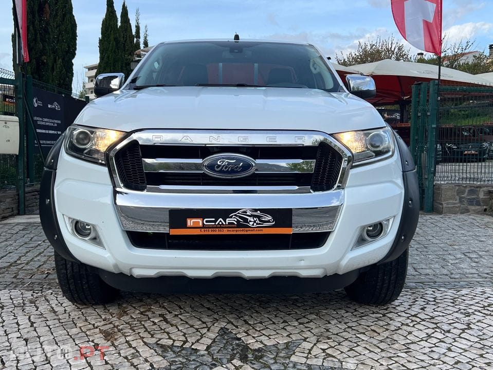 Ford Ranger 2.2 TDCi CD Limited 4WD