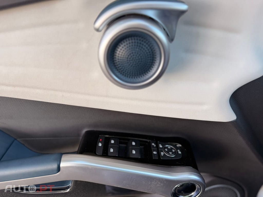 BYD Atto 3 Comfort
