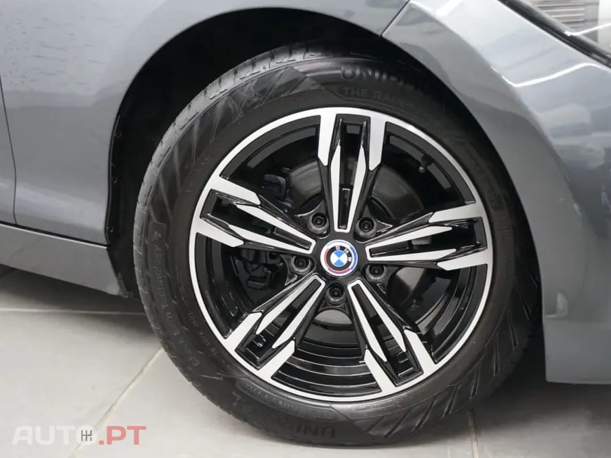 BMW 116 d EfficientDynamics Edition