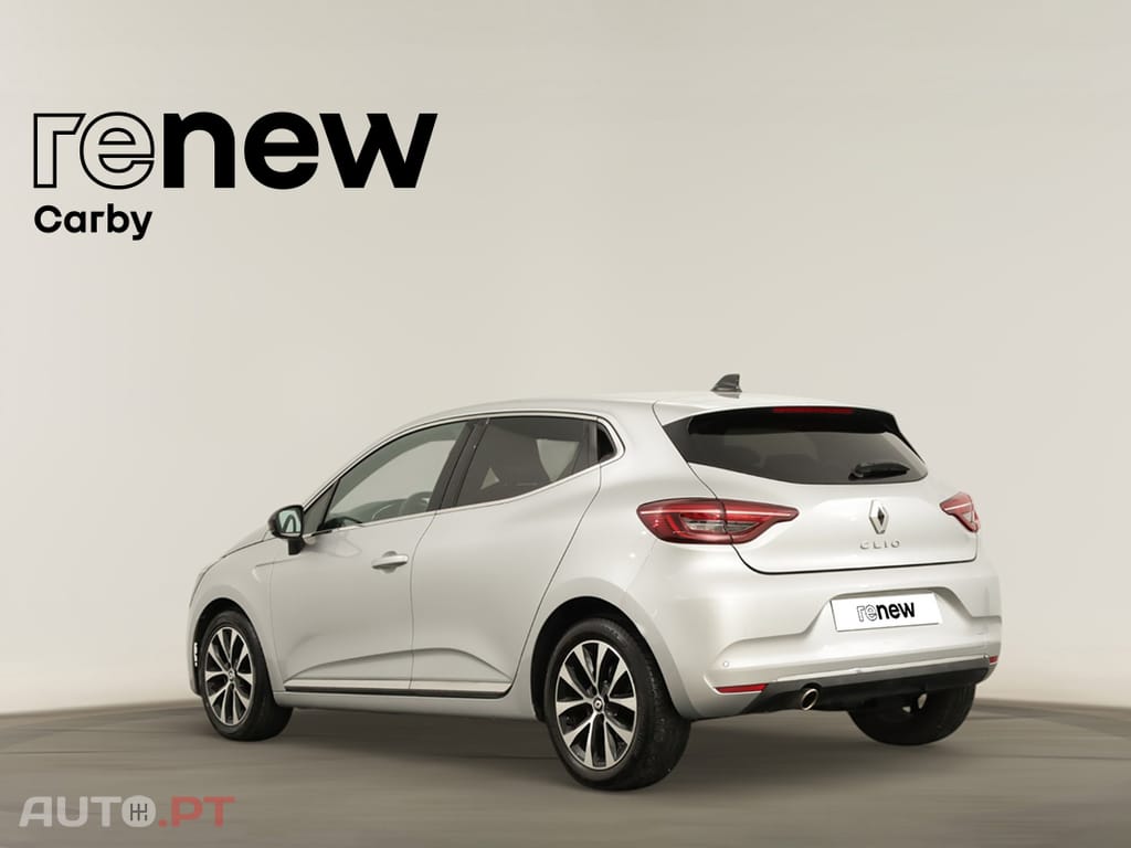 Renault Clio Clio 1.0 TCe Techno Bi-Fuel