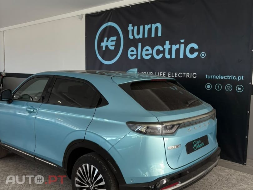 Honda e Advance-Pack