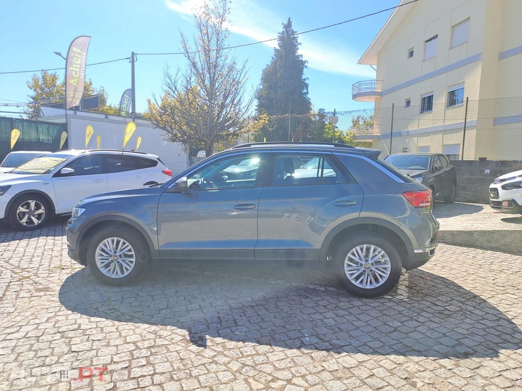 Volkswagen T-Roc 1.0 TSI Style