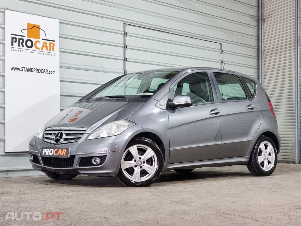 Mercedes-Benz A 160 Avantgarde Aut.