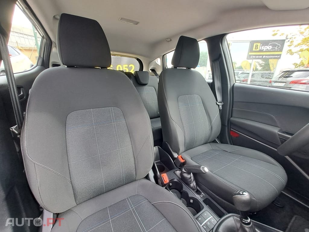 Ford Fiesta 1.0 EcoBoost Connected