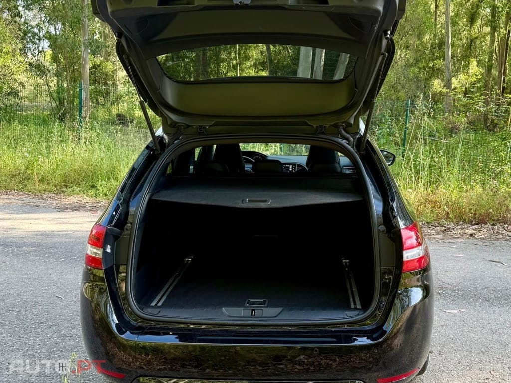 Peugeot 308 SW 1.6 BlueHDi GT Line