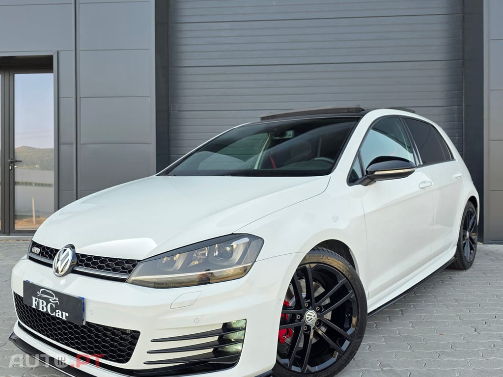 Volkswagen Golf GTD