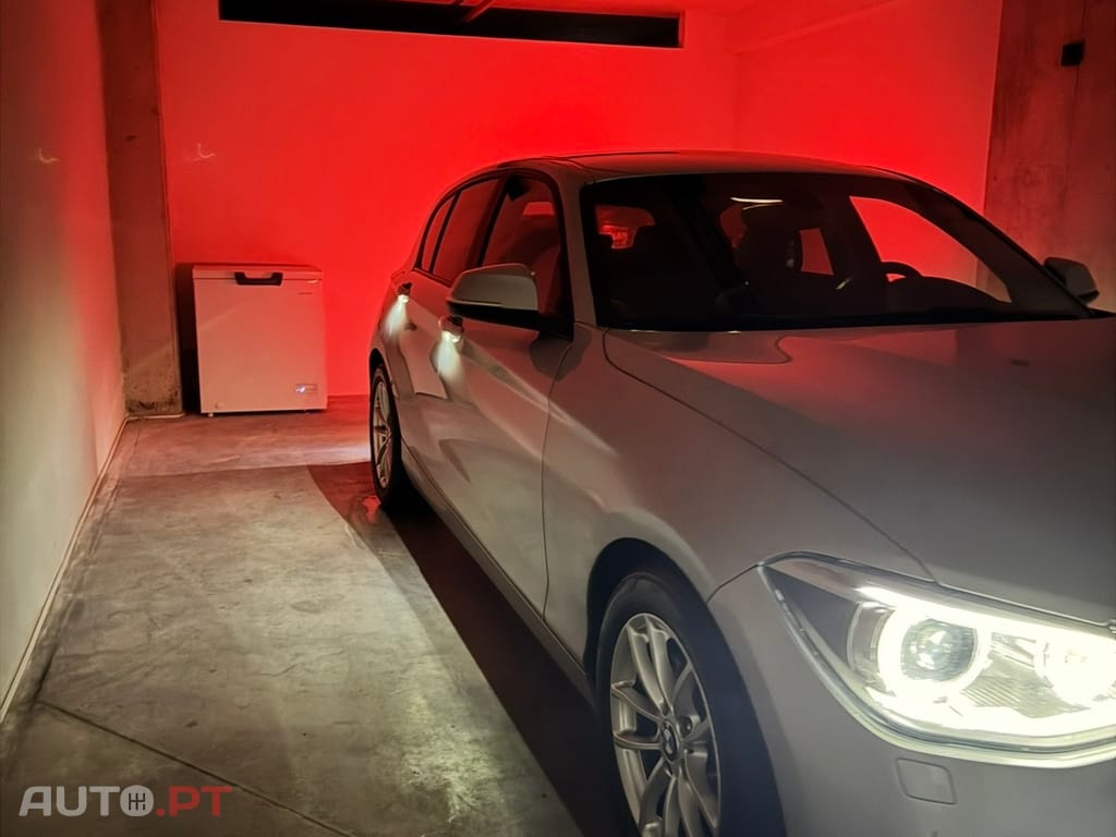 BMW 116 EfficientDynamics