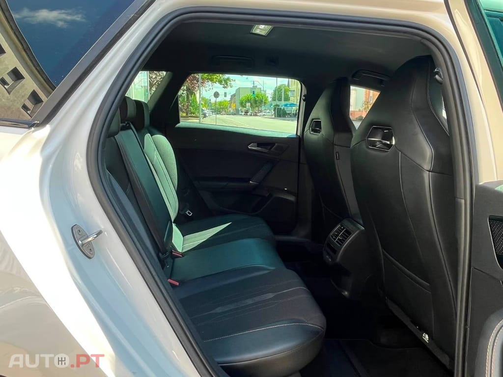 Cupra Leon ST 1.5 eTSI VZ 4Drive