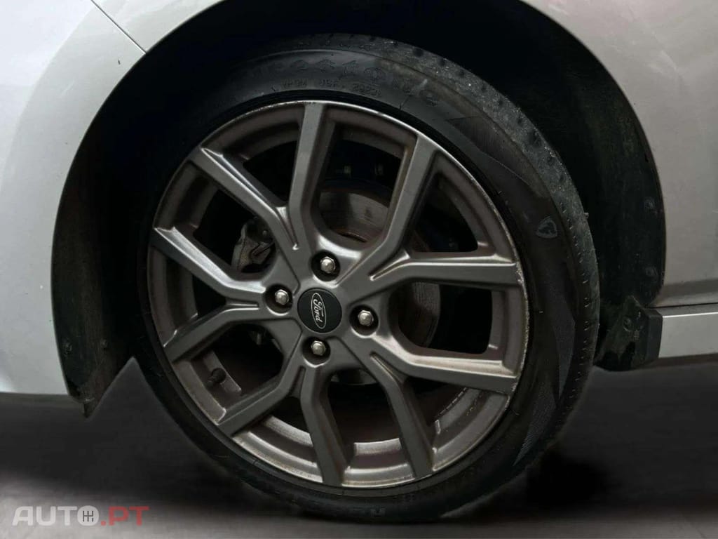 Ford Fiesta 1.0 ECOBOOST ST-LINE