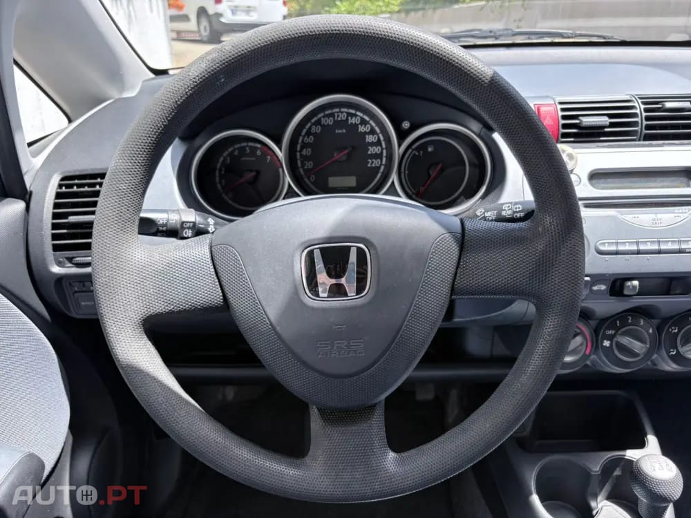 Honda Jazz 1.2 I-VTEC Easy