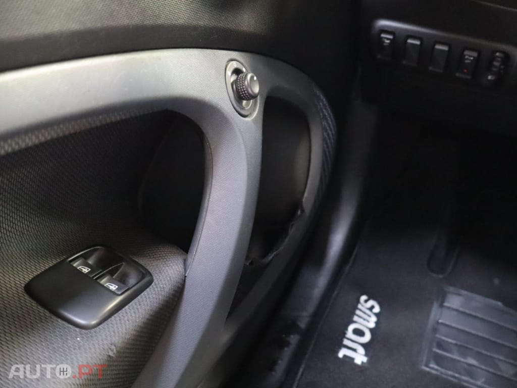 Smart ForTwo EQ passion