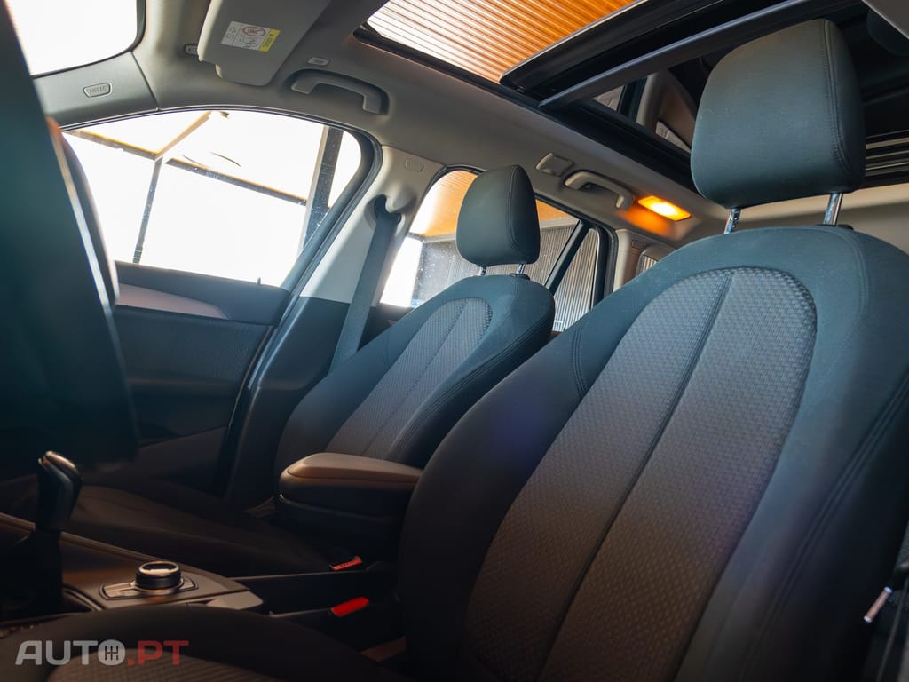BMW X1 16 d sDrive