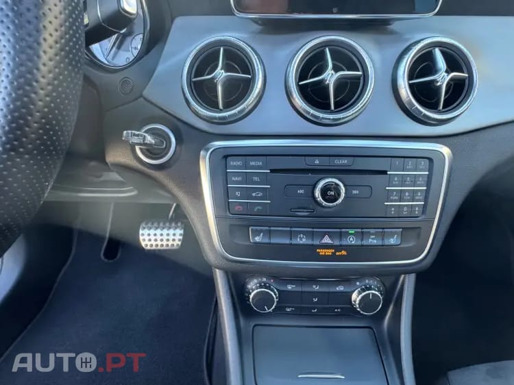 Mercedes-Benz CLA 220 (CDI) d 7G-DCT AMG Line