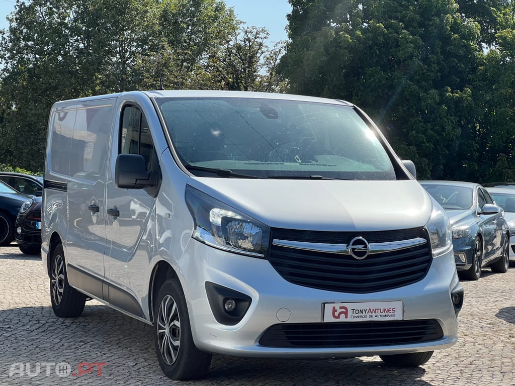 Opel Vivaro 1.6 CDTi L1H1 2.7T